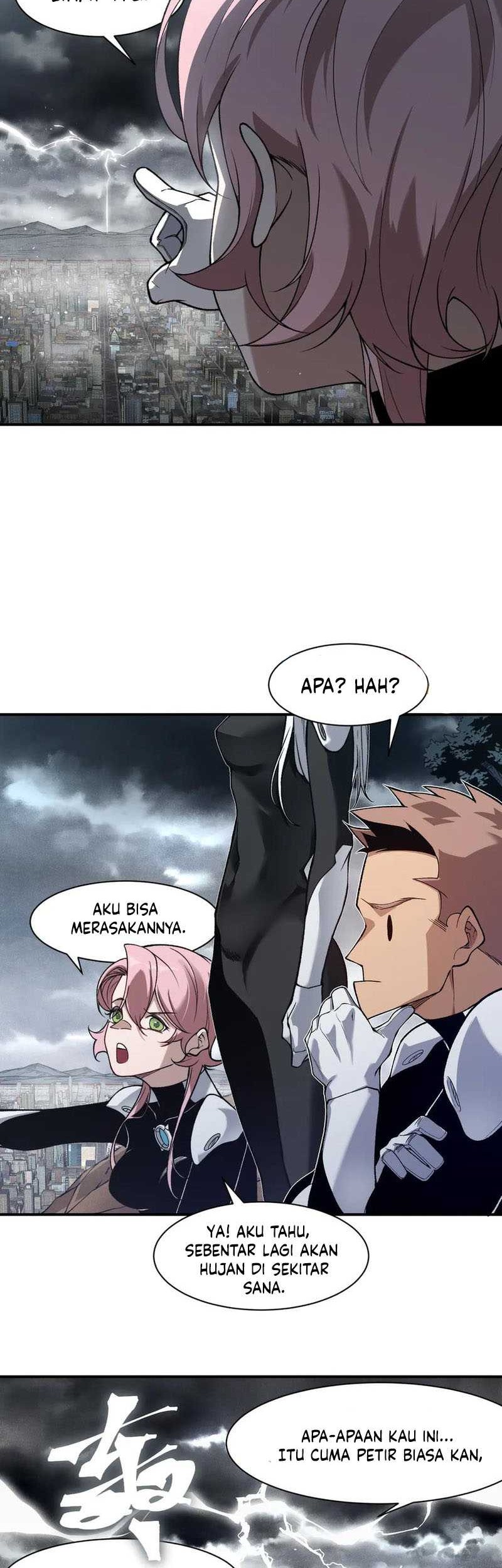 Demon Evolution Chapter 84 Gambar 11