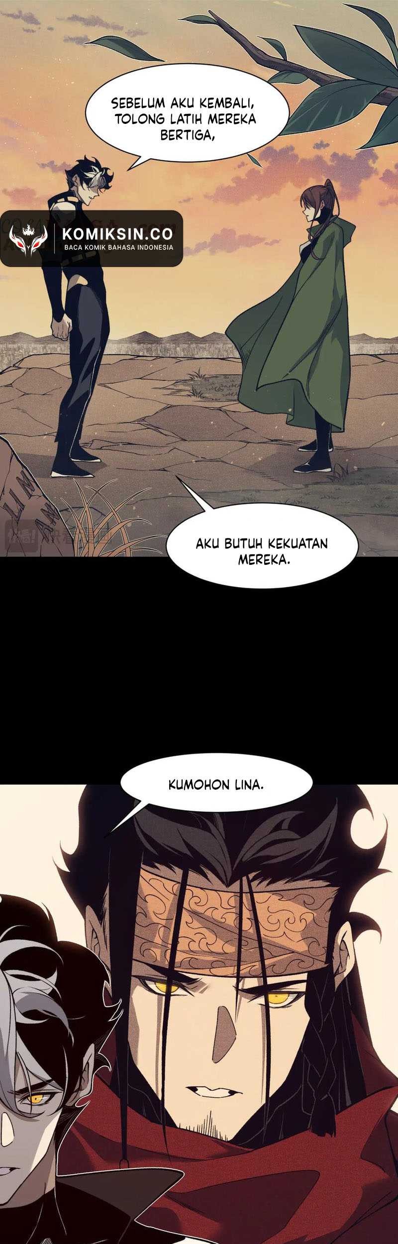 Demon Evolution Chapter 84 Gambar 14