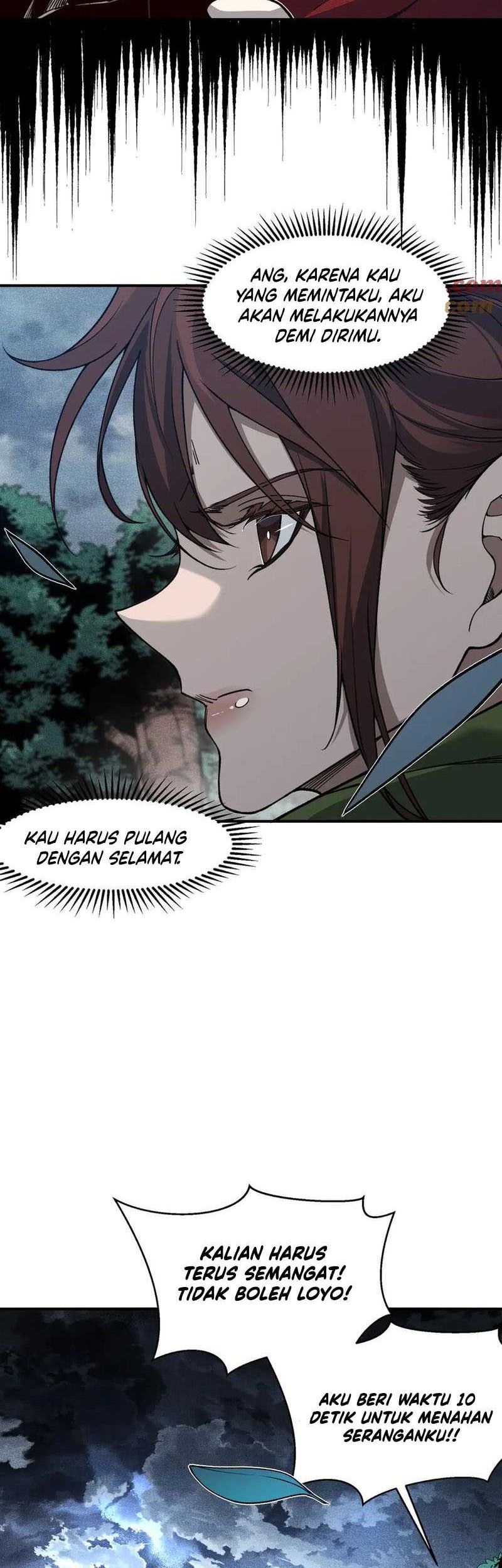 Demon Evolution Chapter 84 Gambar 15