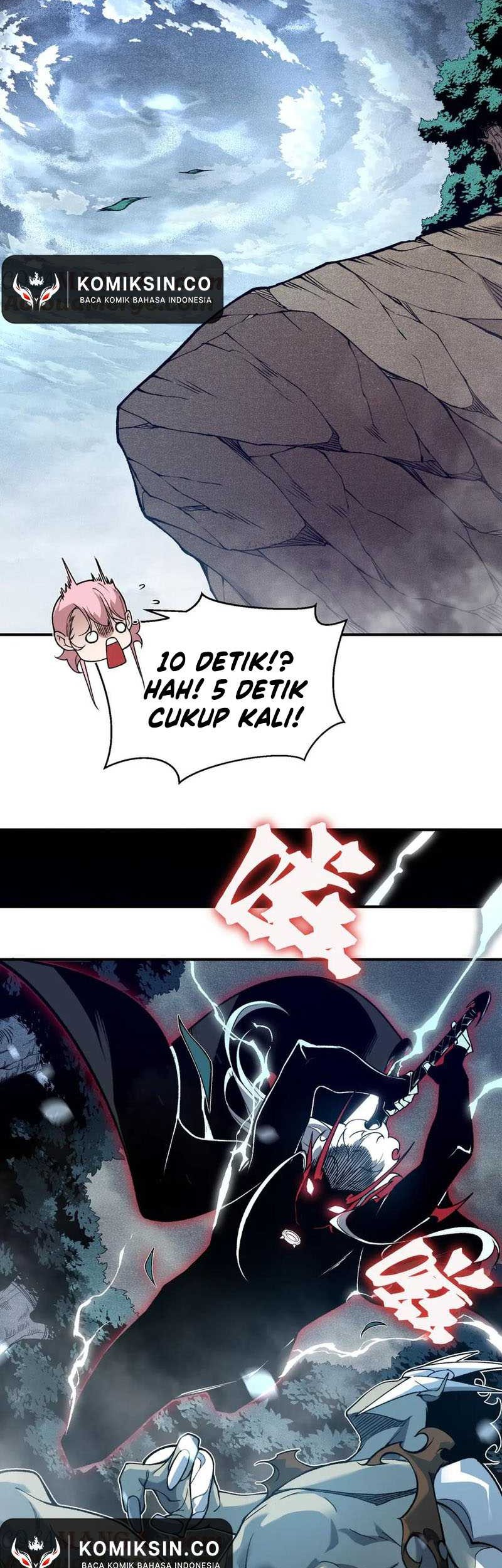 Demon Evolution Chapter 84 Gambar 16