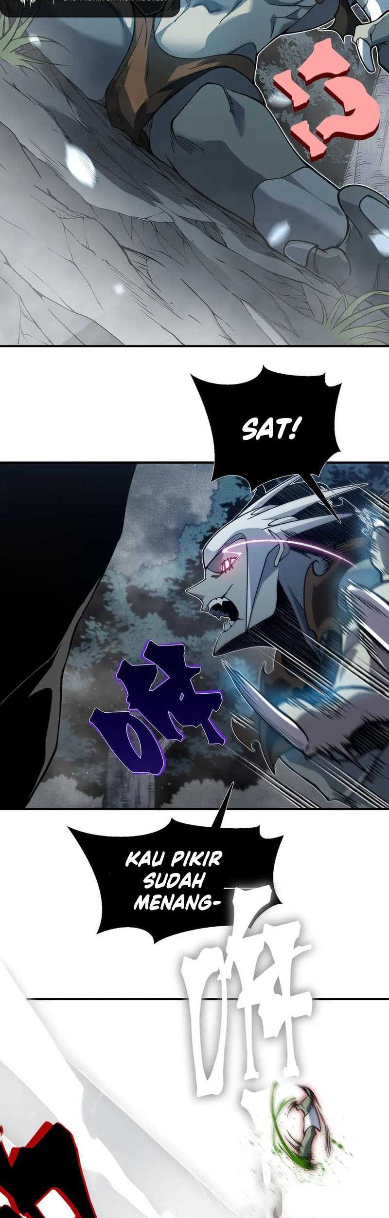 Demon Evolution Chapter 84 Gambar 17