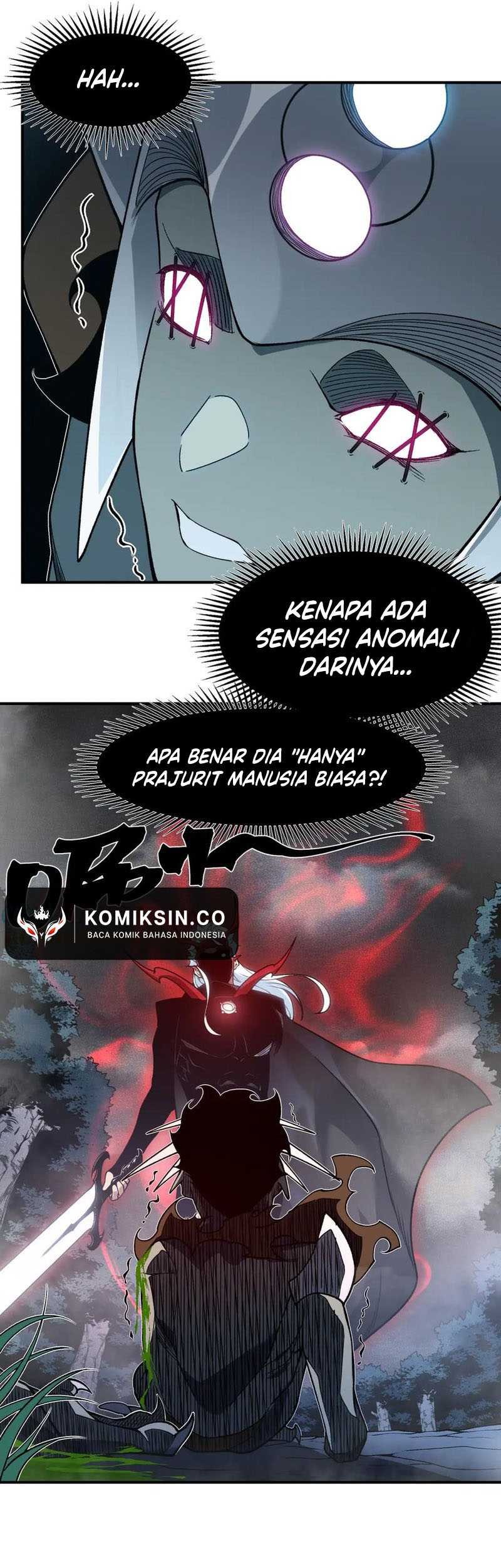 Demon Evolution Chapter 84 Gambar 20