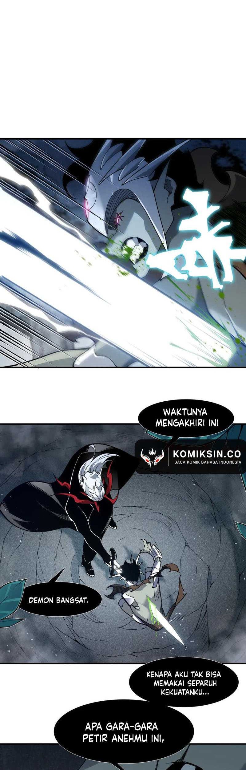 Demon Evolution Chapter 84 Gambar 21