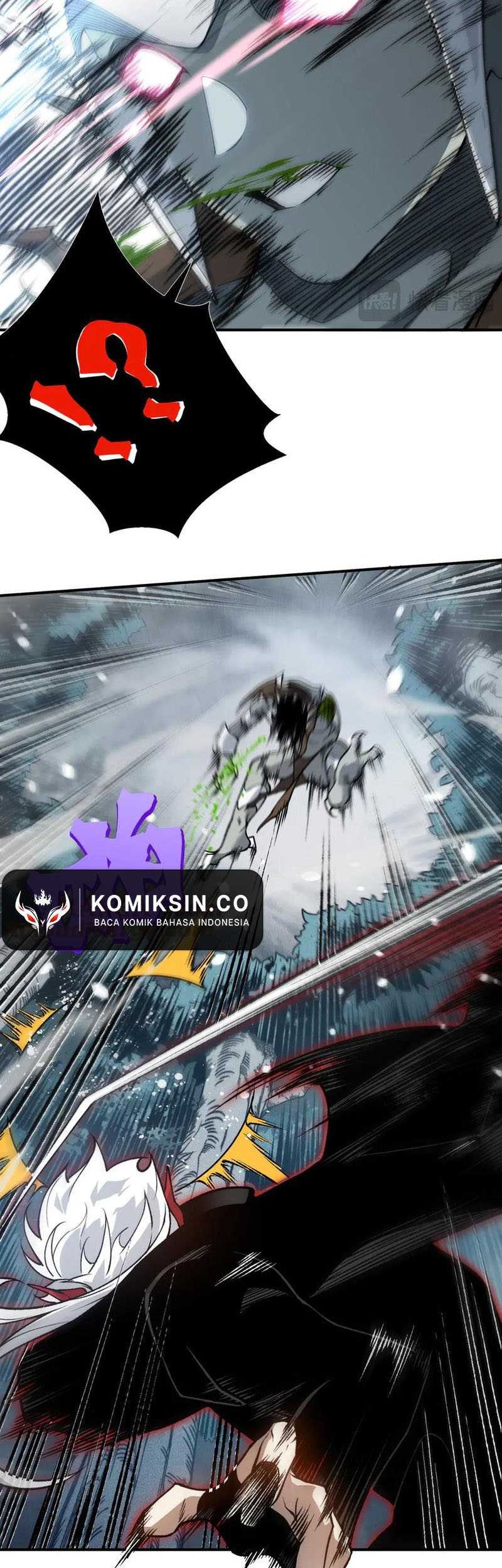 Demon Evolution Chapter 84 Gambar 23