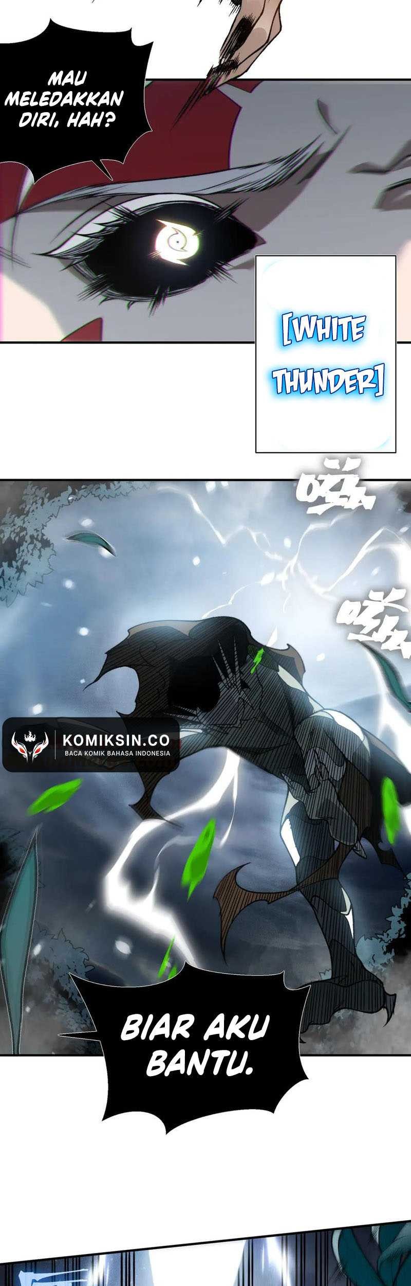 Demon Evolution Chapter 84 Gambar 24