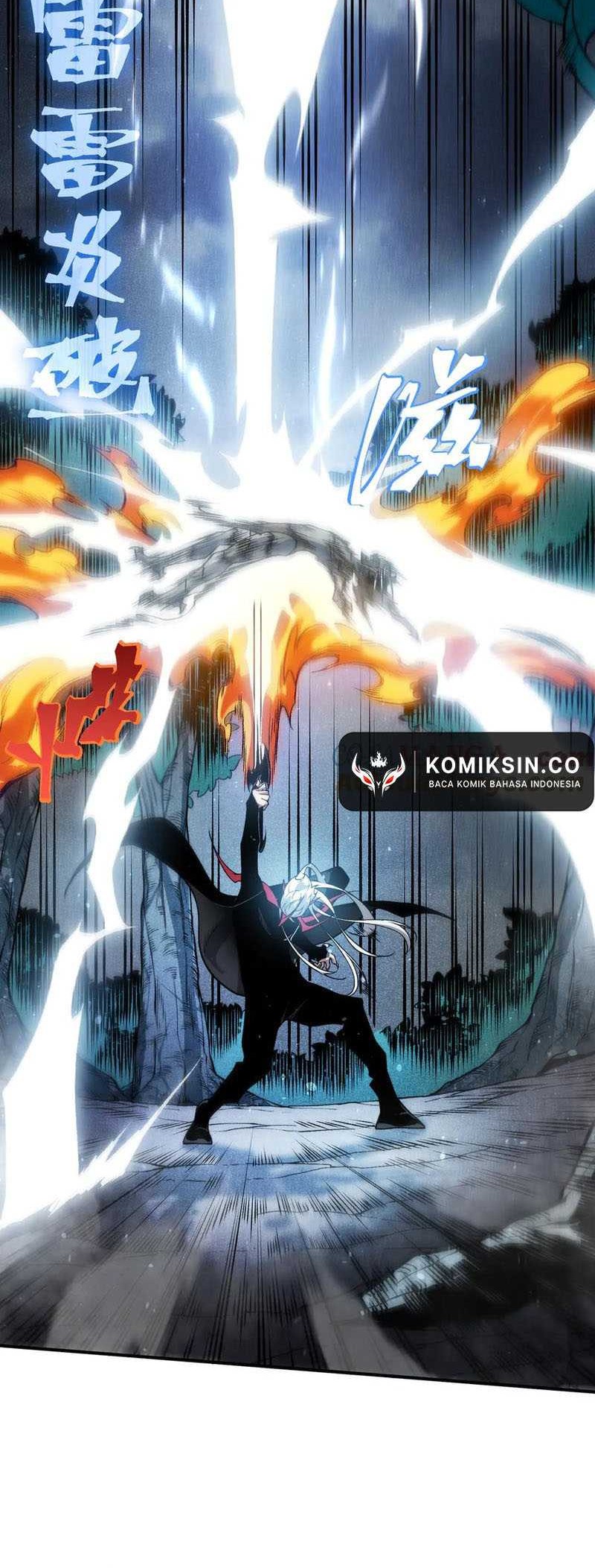 Demon Evolution Chapter 84 Gambar 25