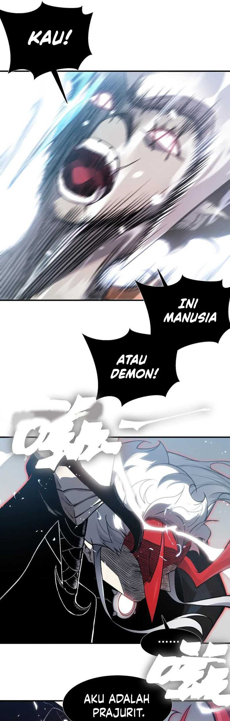 Demon Evolution Chapter 84 Gambar 26