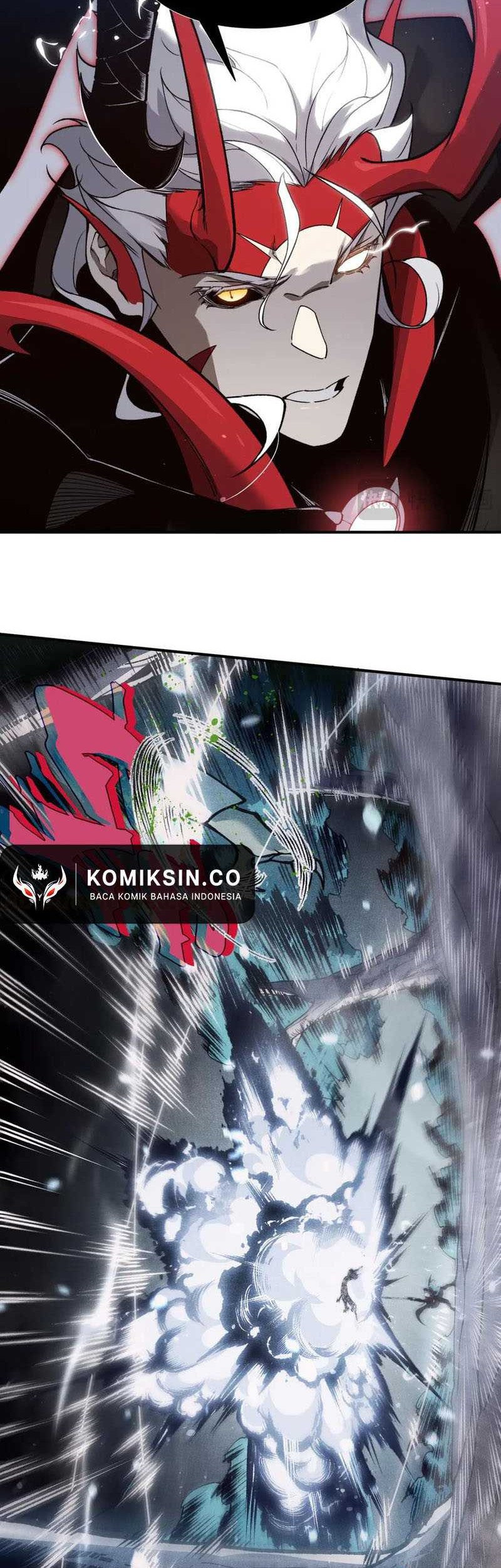 Demon Evolution Chapter 84 Gambar 27