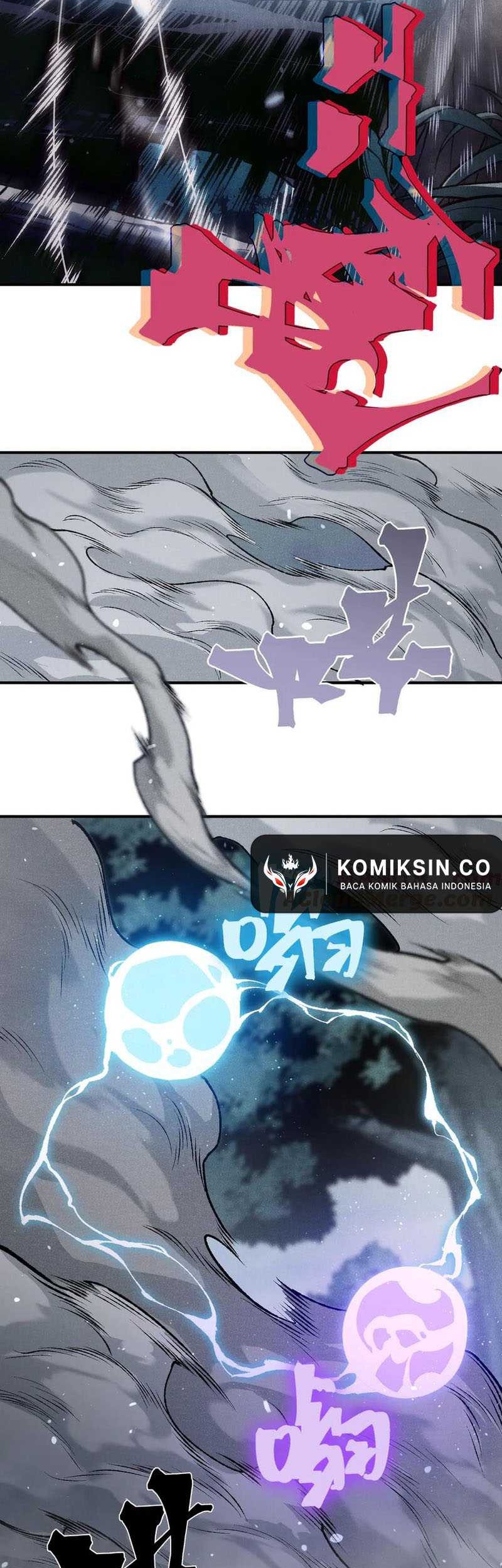 Demon Evolution Chapter 84 Gambar 28