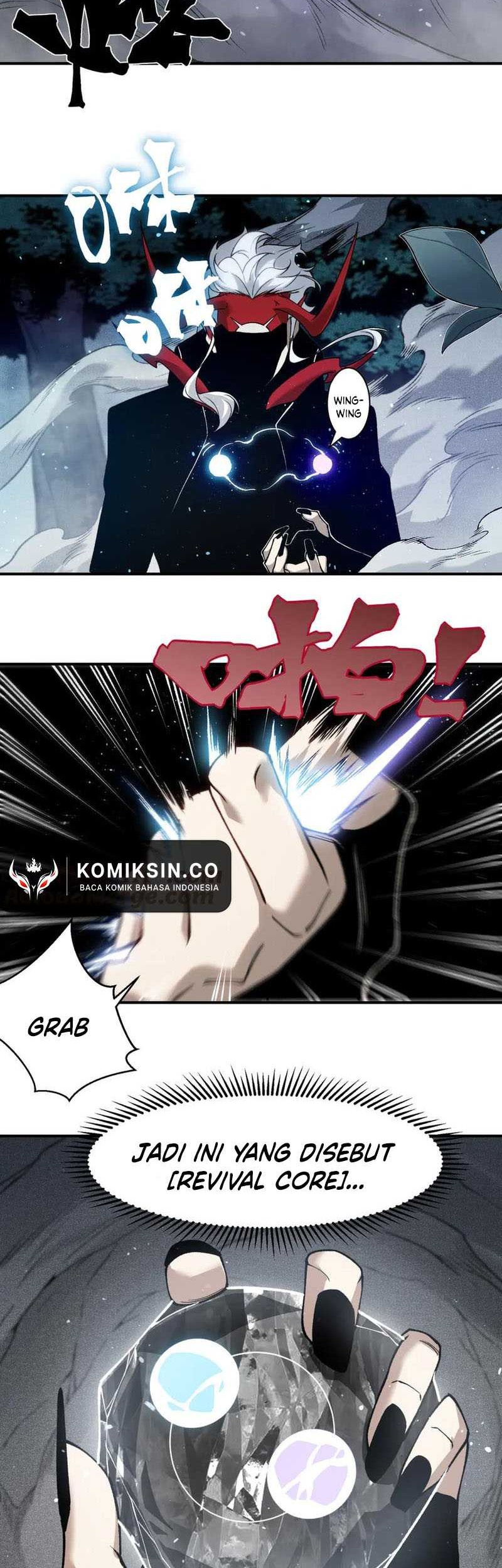 Demon Evolution Chapter 84 Gambar 29