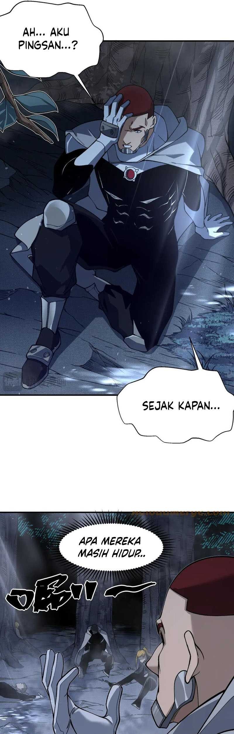 Demon Evolution Chapter 84 Gambar 32