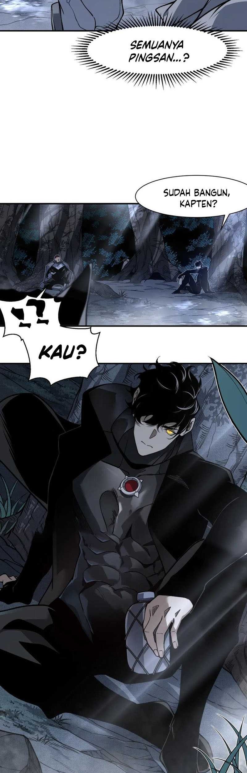 Demon Evolution Chapter 84 Gambar 33