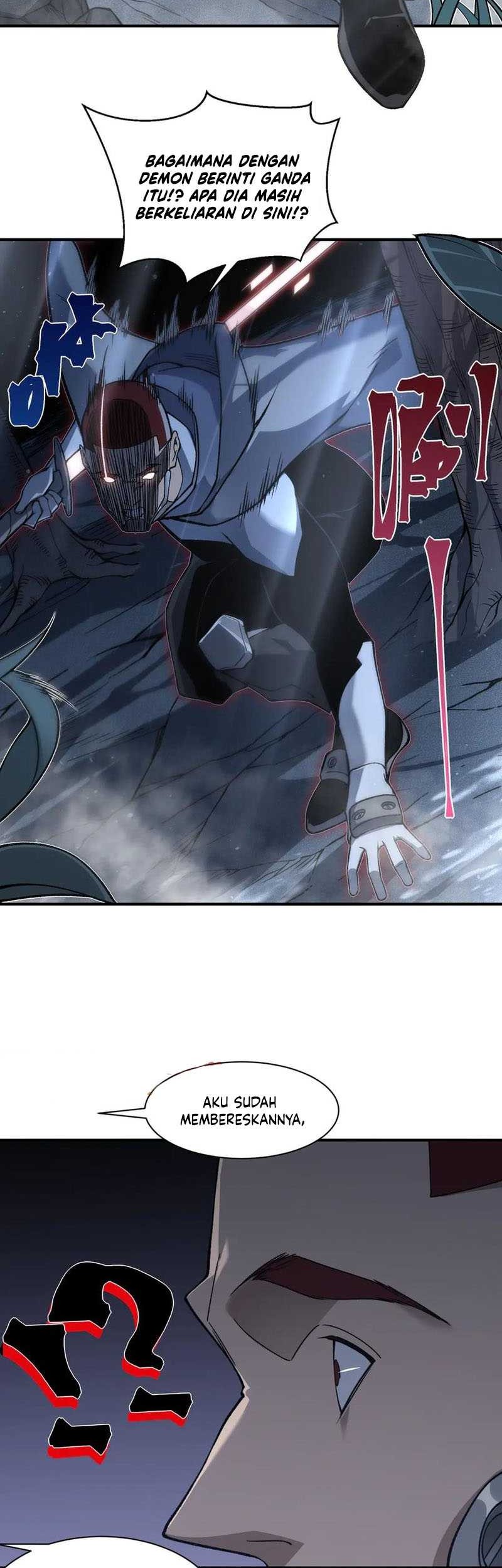 Demon Evolution Chapter 84 Gambar 34