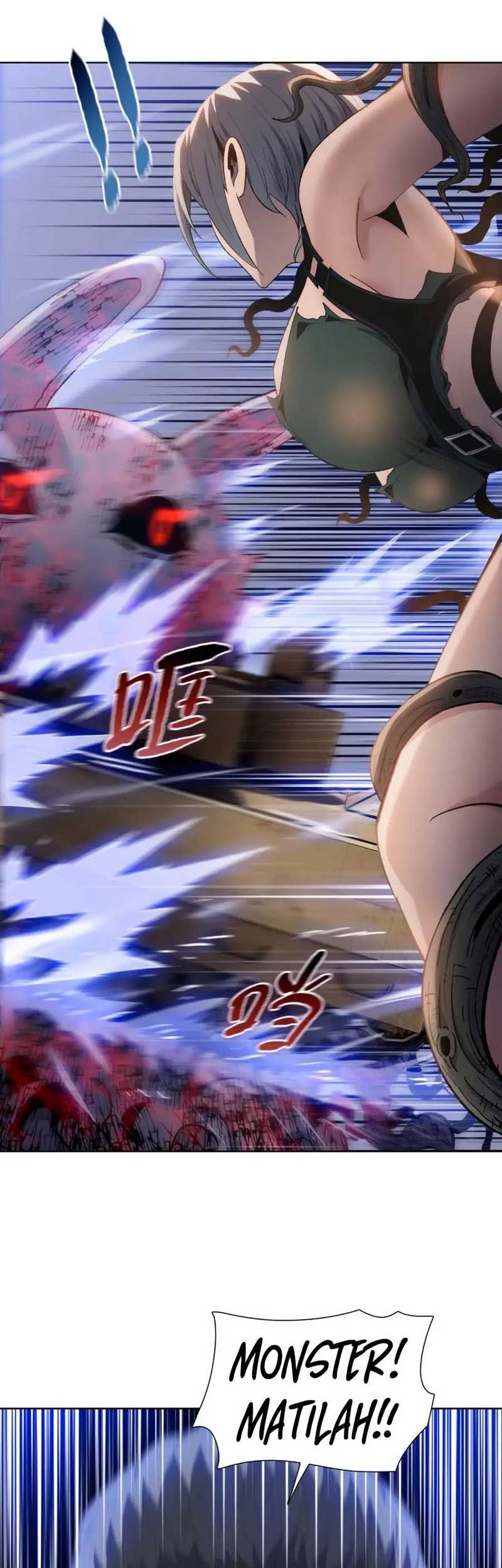 The Last All-Knowing Man Collected Trillions of Stuff from Day One Chapter 38 Gambar 44