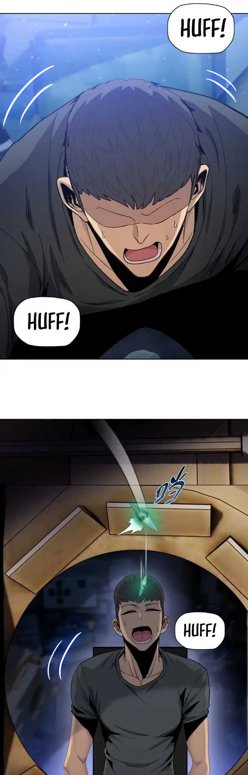 The Last All-Knowing Man Collected Trillions of Stuff from Day One Chapter 38 Gambar 50