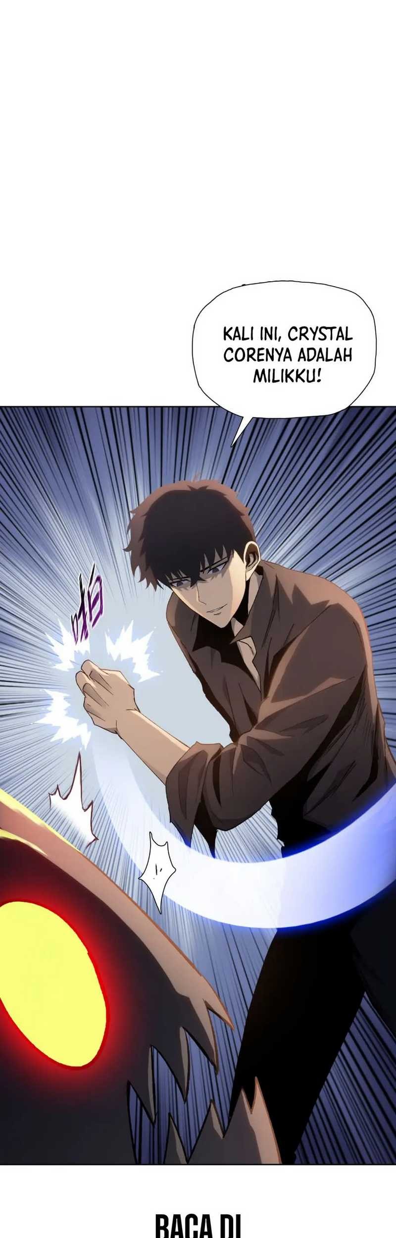 The Last All-Knowing Man Collected Trillions of Stuff from Day One Chapter 38 Gambar 26