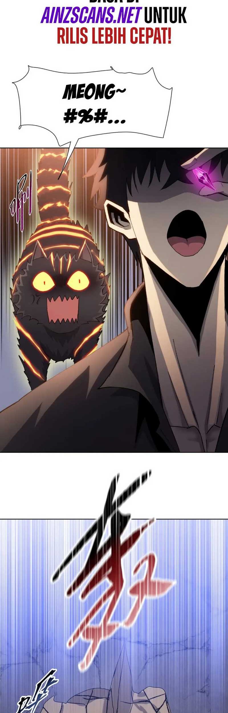 The Last All-Knowing Man Collected Trillions of Stuff from Day One Chapter 38 Gambar 27