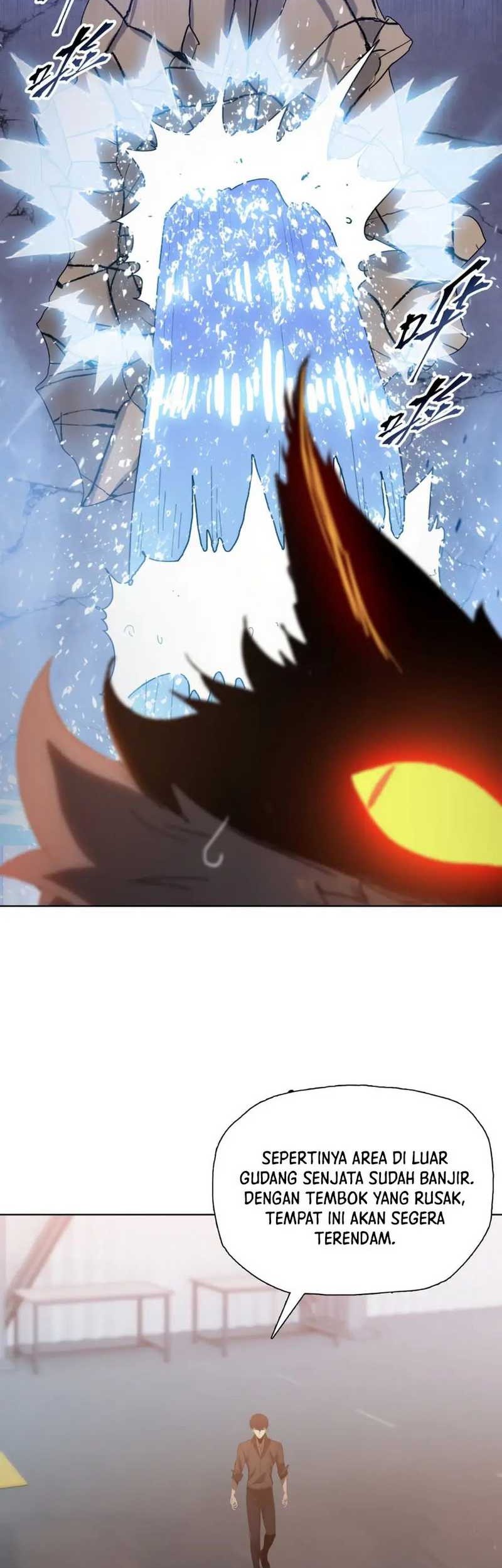 The Last All-Knowing Man Collected Trillions of Stuff from Day One Chapter 38 Gambar 28