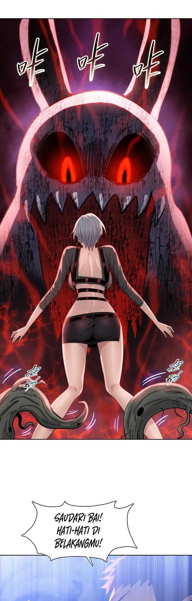 The Last All-Knowing Man Collected Trillions of Stuff from Day One Chapter 38 Gambar 40