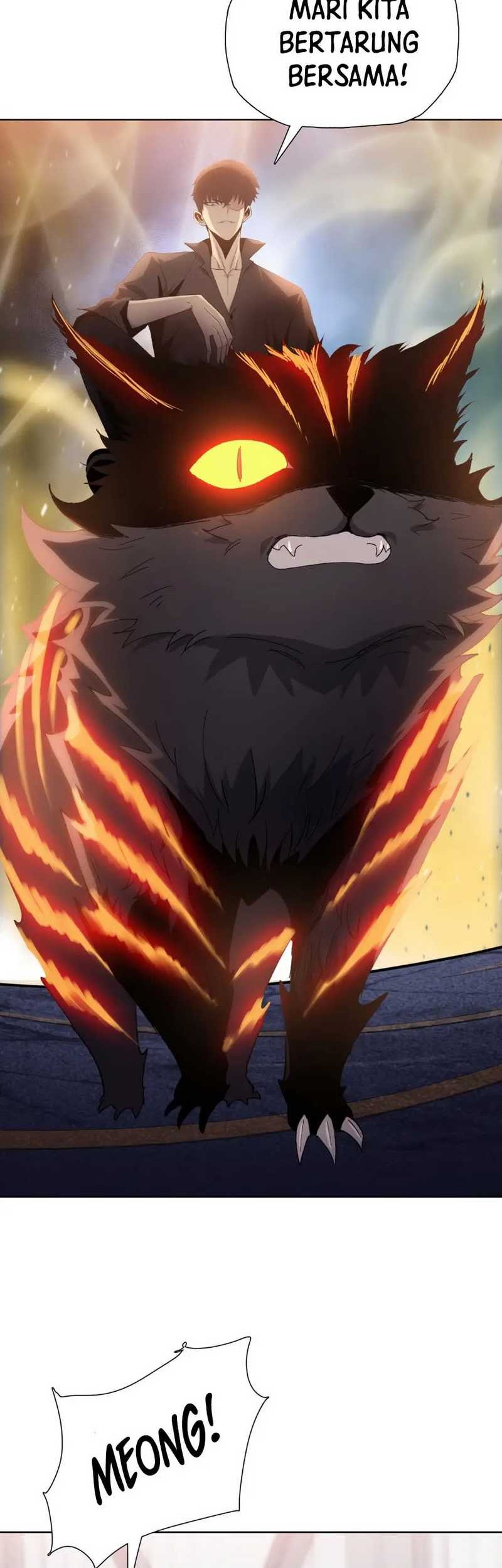 The Last All-Knowing Man Collected Trillions of Stuff from Day One Chapter 38 Gambar 5