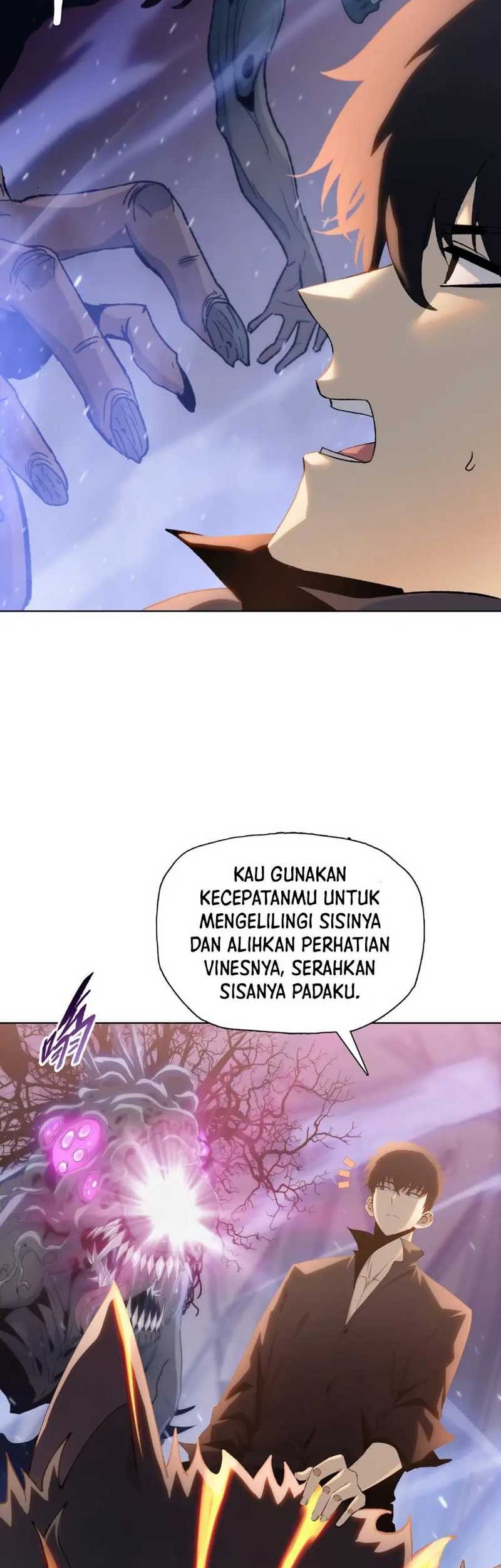 The Last All-Knowing Man Collected Trillions of Stuff from Day One Chapter 38 Gambar 10