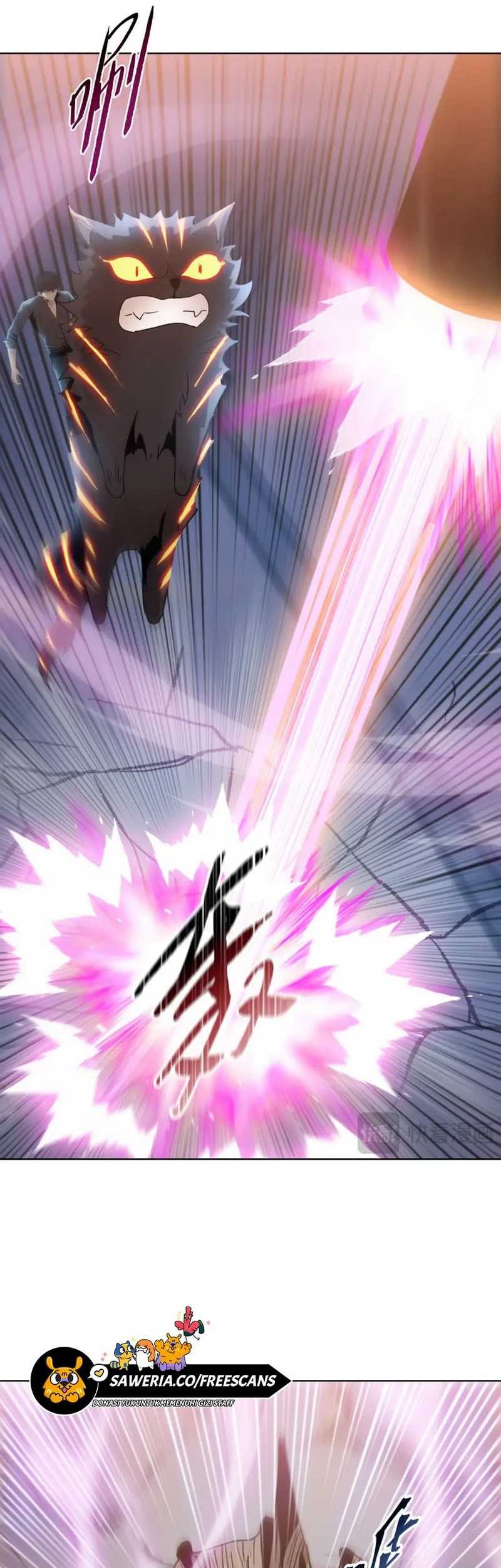 The Last All-Knowing Man Collected Trillions of Stuff from Day One Chapter 38 Gambar 12