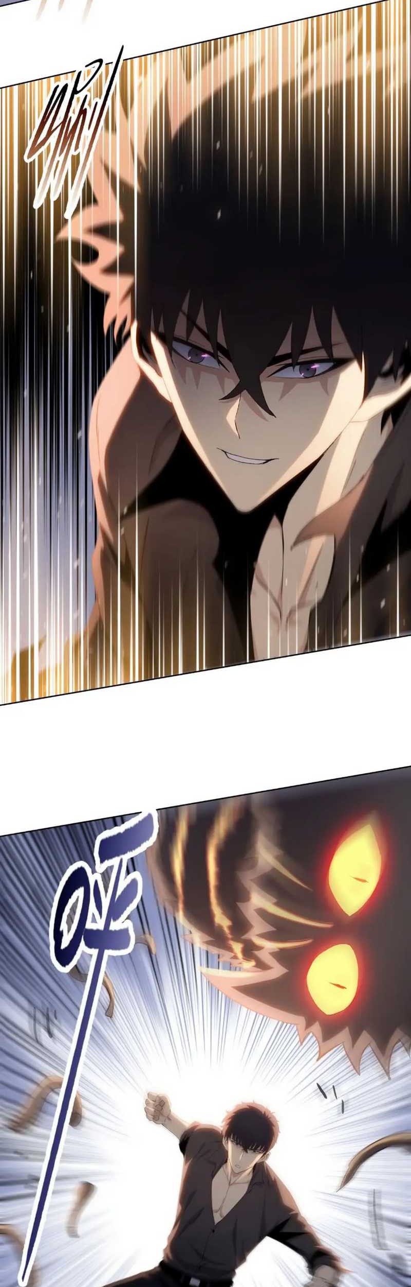 The Last All-Knowing Man Collected Trillions of Stuff from Day One Chapter 38 Gambar 16