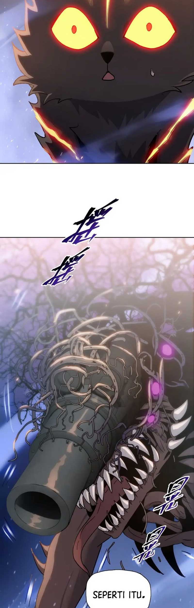 The Last All-Knowing Man Collected Trillions of Stuff from Day One Chapter 38 Gambar 20