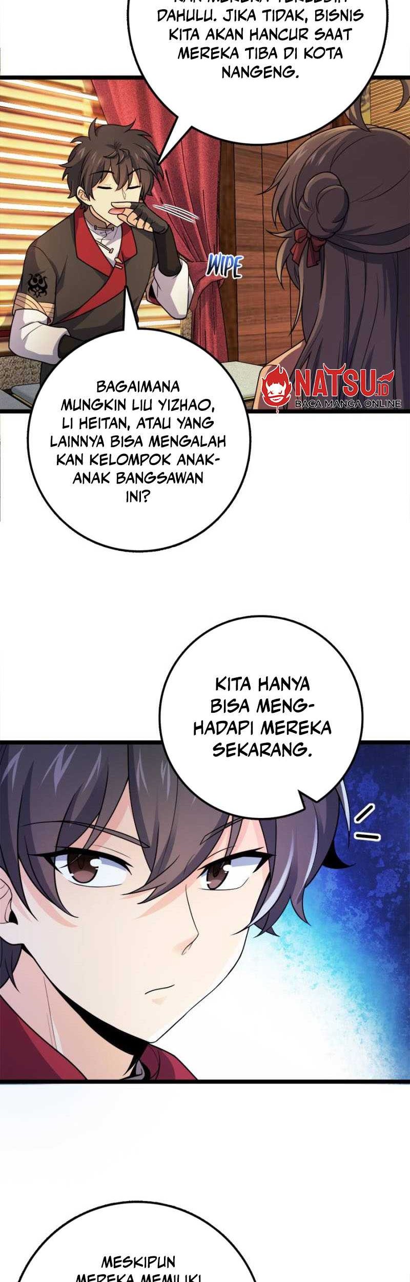 Spare Me, Great Lord! Chapter 590 Gambar 35