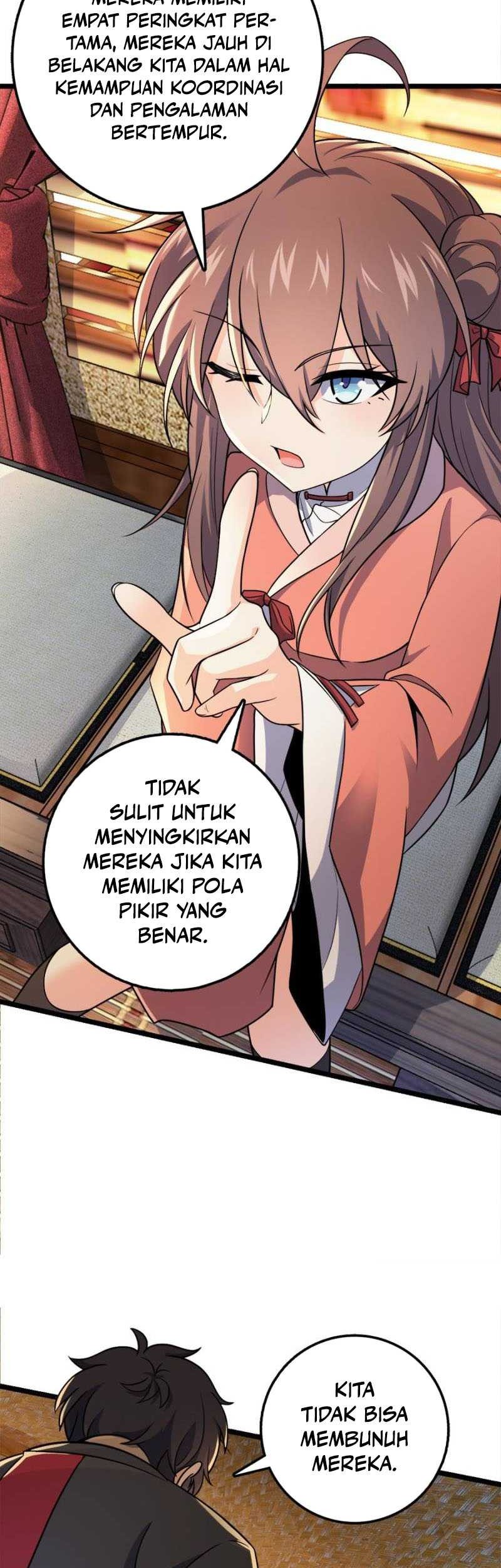 Spare Me, Great Lord! Chapter 590 Gambar 36