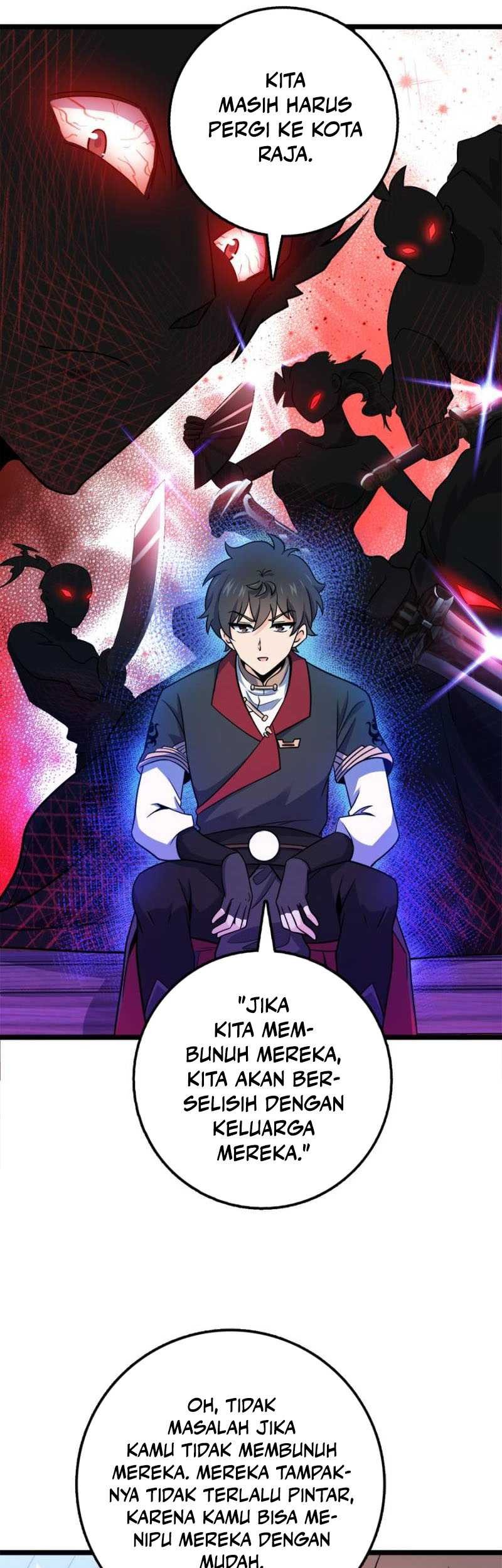 Spare Me, Great Lord! Chapter 590 Gambar 38