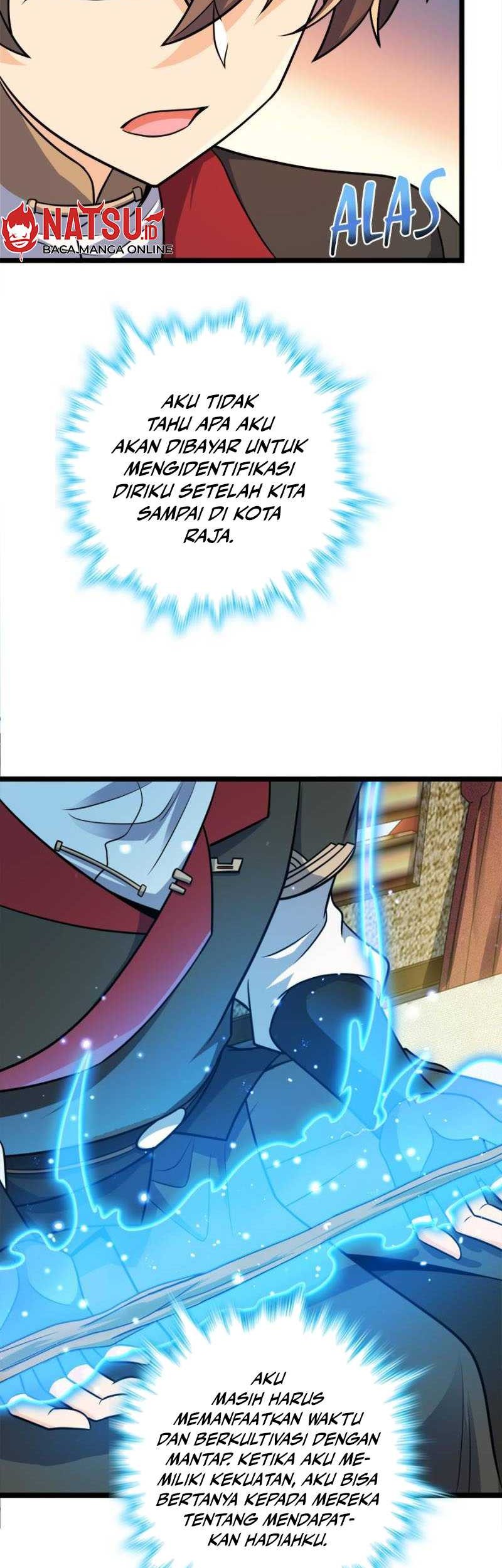 Spare Me, Great Lord! Chapter 590 Gambar 40