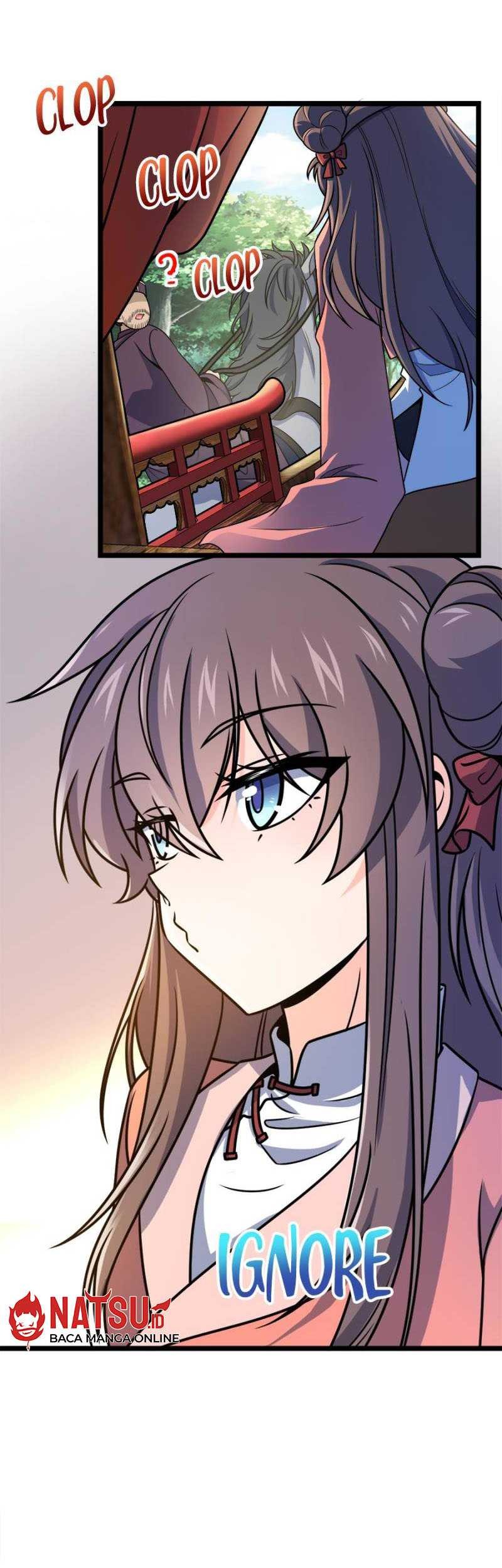 Manhua Spare Me, Great Lord! Chapter 590 gambar nomor 2