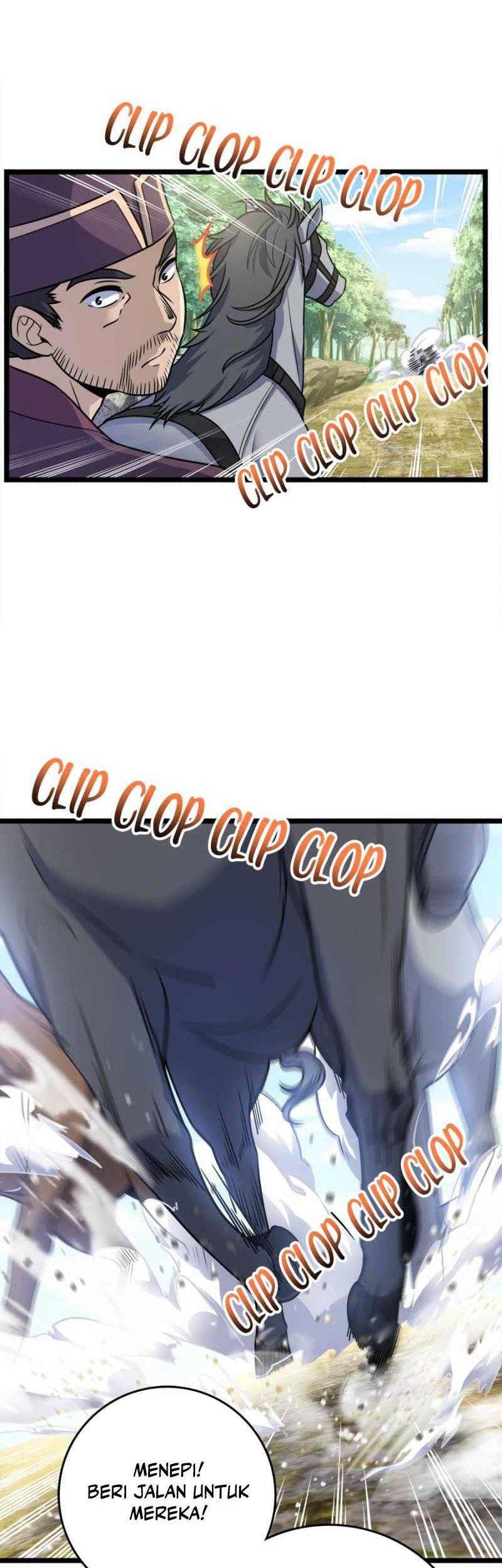 Spare Me, Great Lord! Chapter 590 Gambar 3