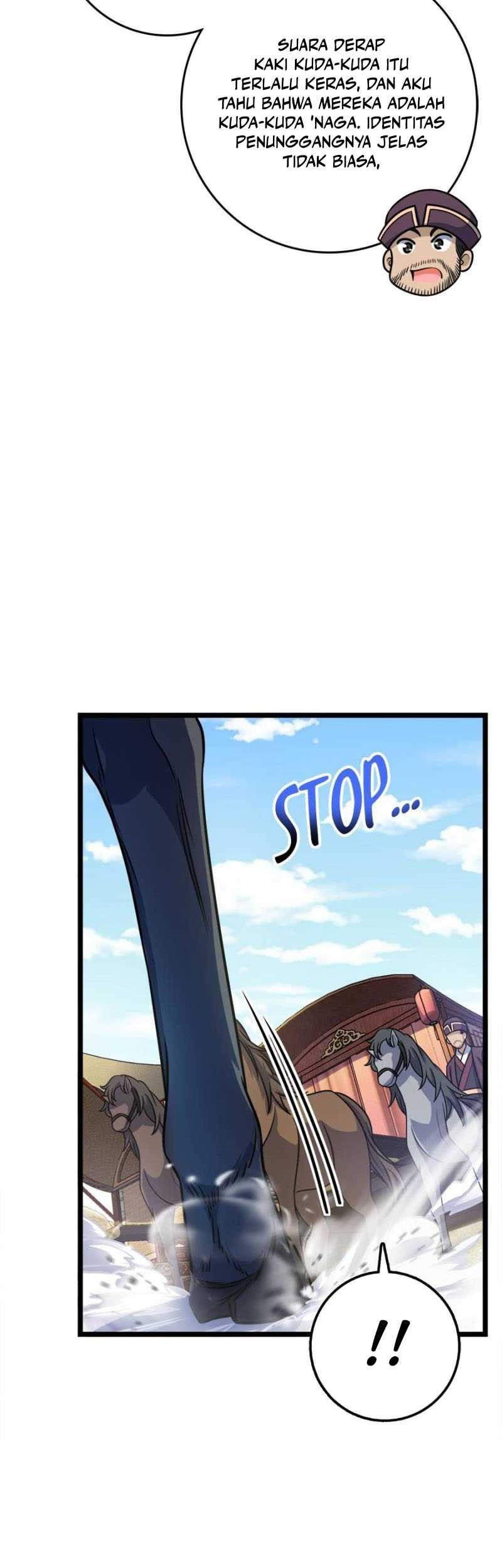 Spare Me, Great Lord! Chapter 590 Gambar 4