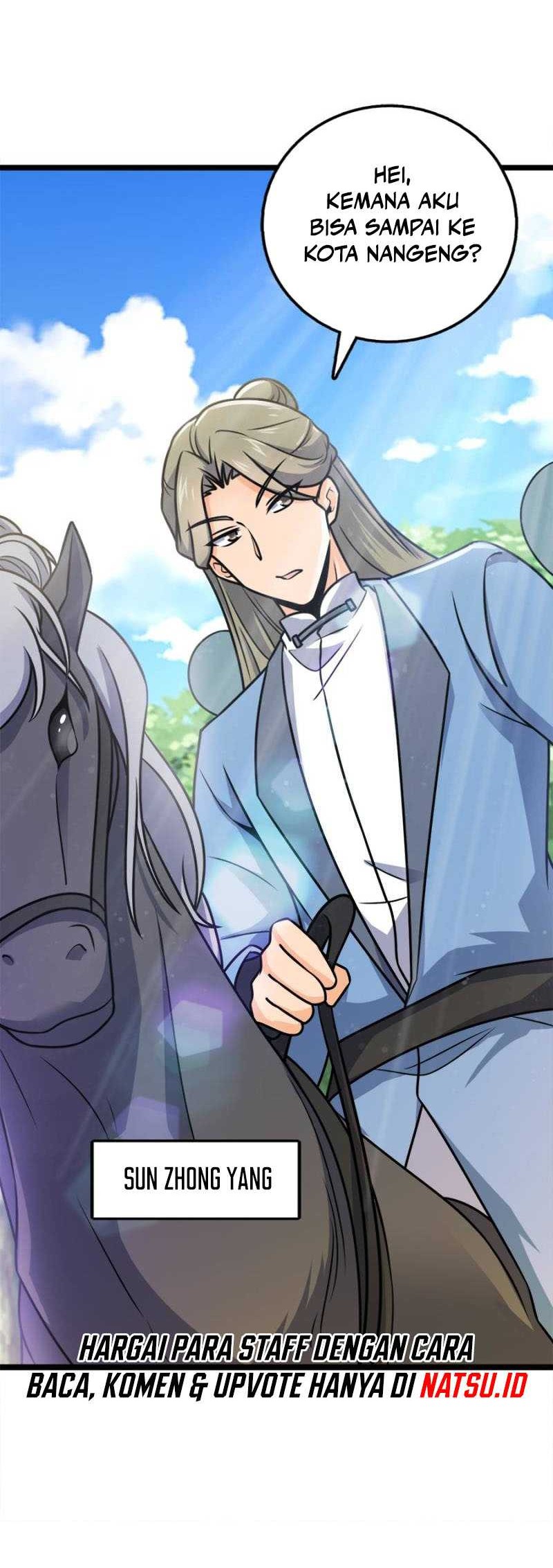 Spare Me, Great Lord! Chapter 590 Gambar 5