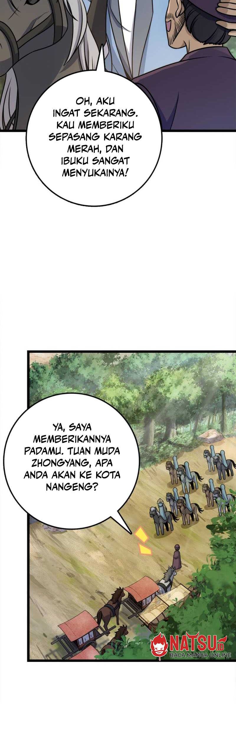 Spare Me, Great Lord! Chapter 590 Gambar 7