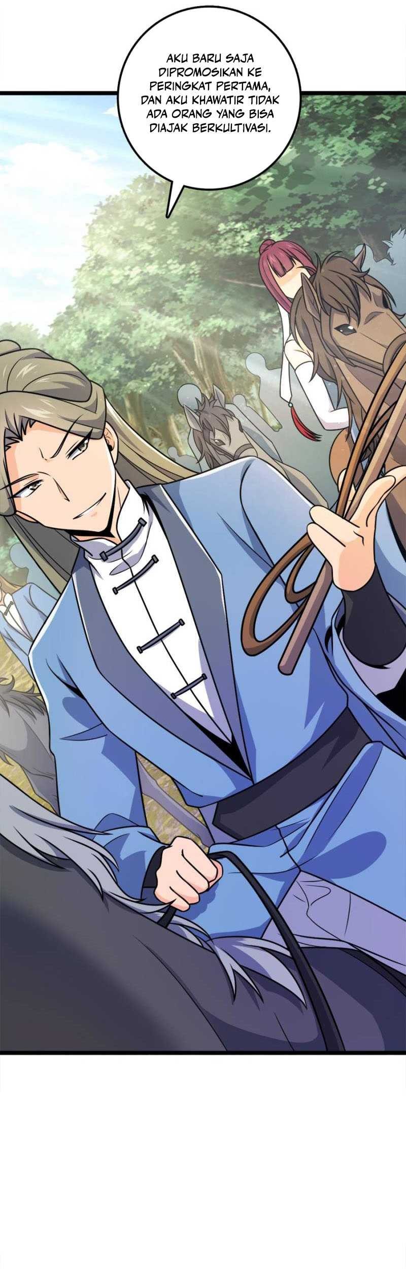 Spare Me, Great Lord! Chapter 590 Gambar 10