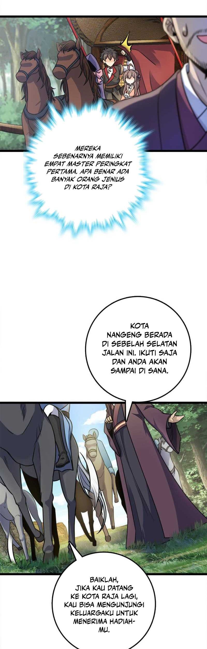 Spare Me, Great Lord! Chapter 590 Gambar 11