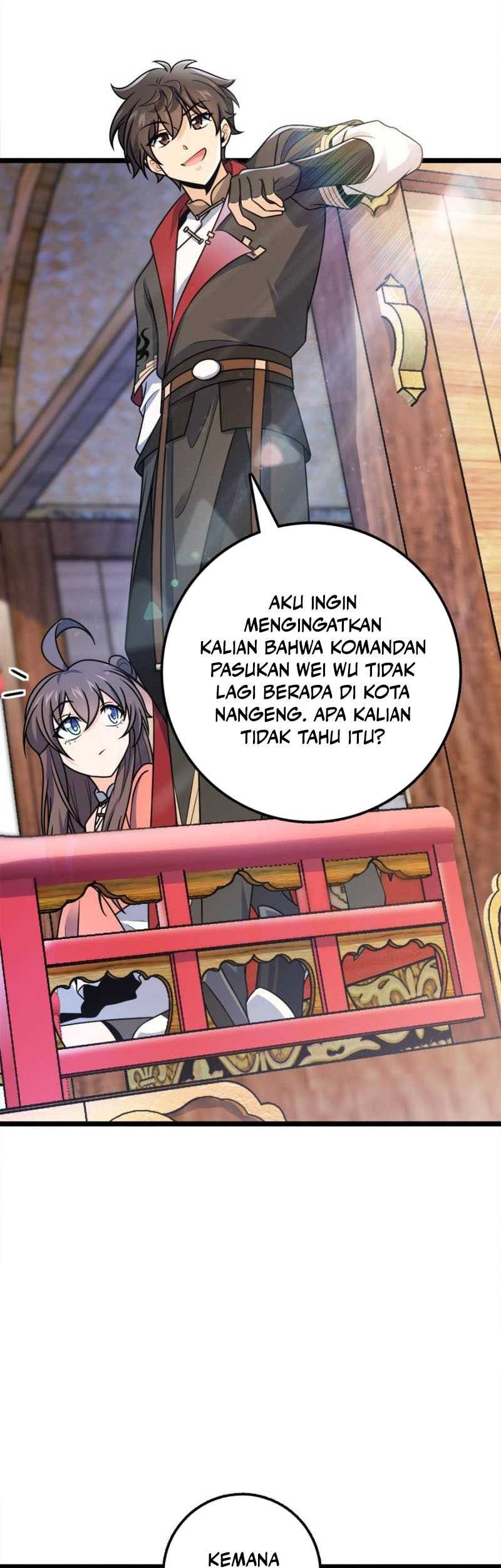 Spare Me, Great Lord! Chapter 590 Gambar 14