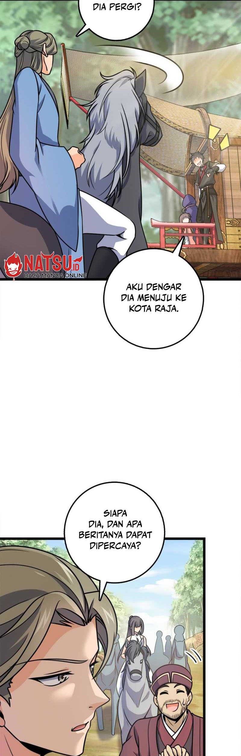 Spare Me, Great Lord! Chapter 590 Gambar 15