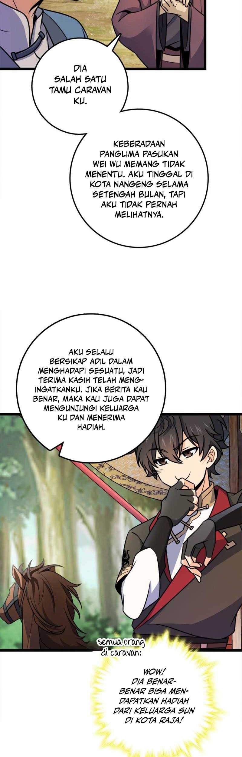 Spare Me, Great Lord! Chapter 590 Gambar 16