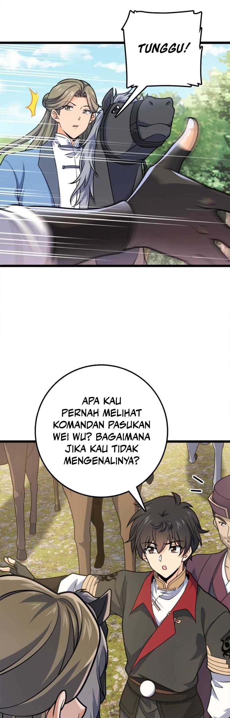 Spare Me, Great Lord! Chapter 590 Gambar 18