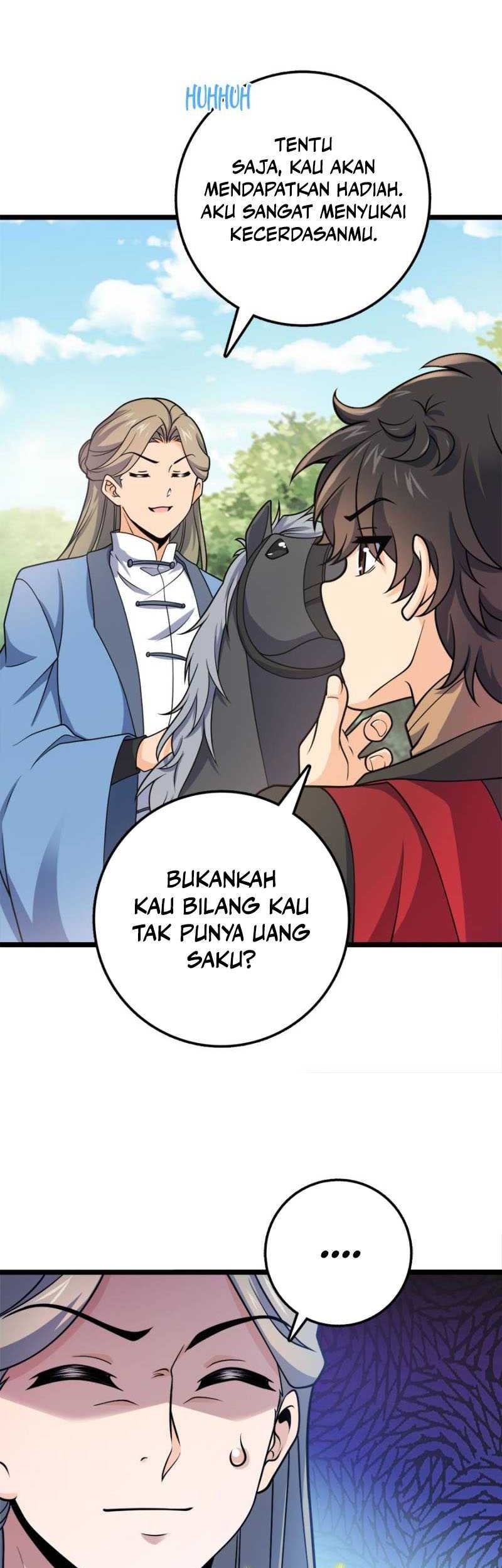 Spare Me, Great Lord! Chapter 590 Gambar 20