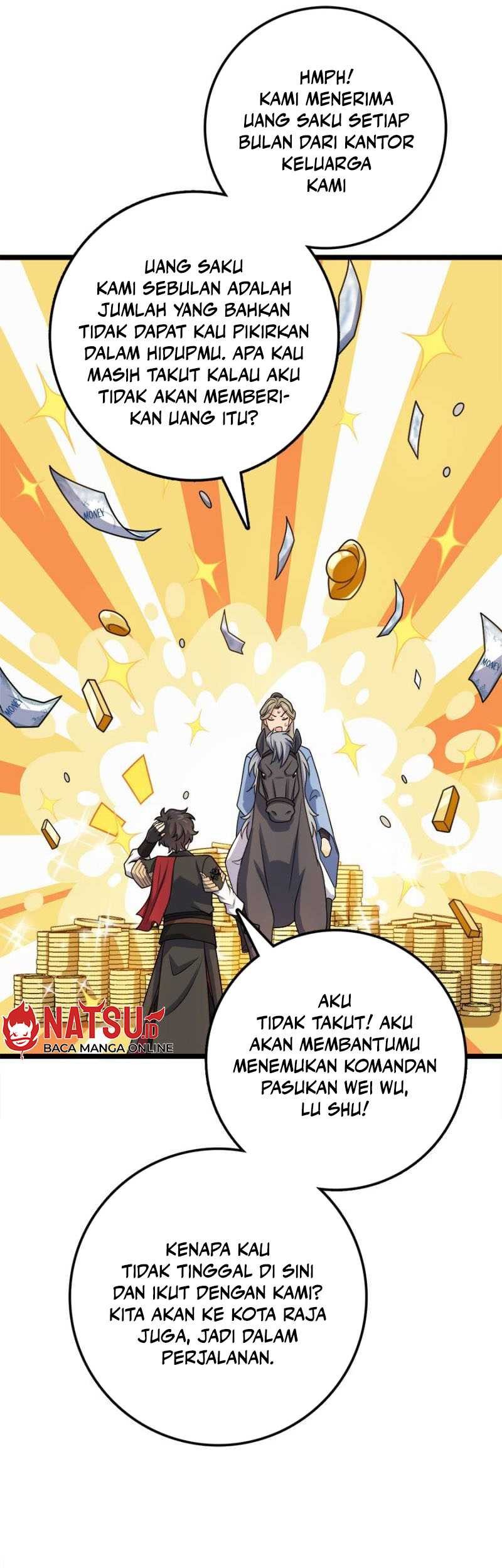 Spare Me, Great Lord! Chapter 590 Gambar 22