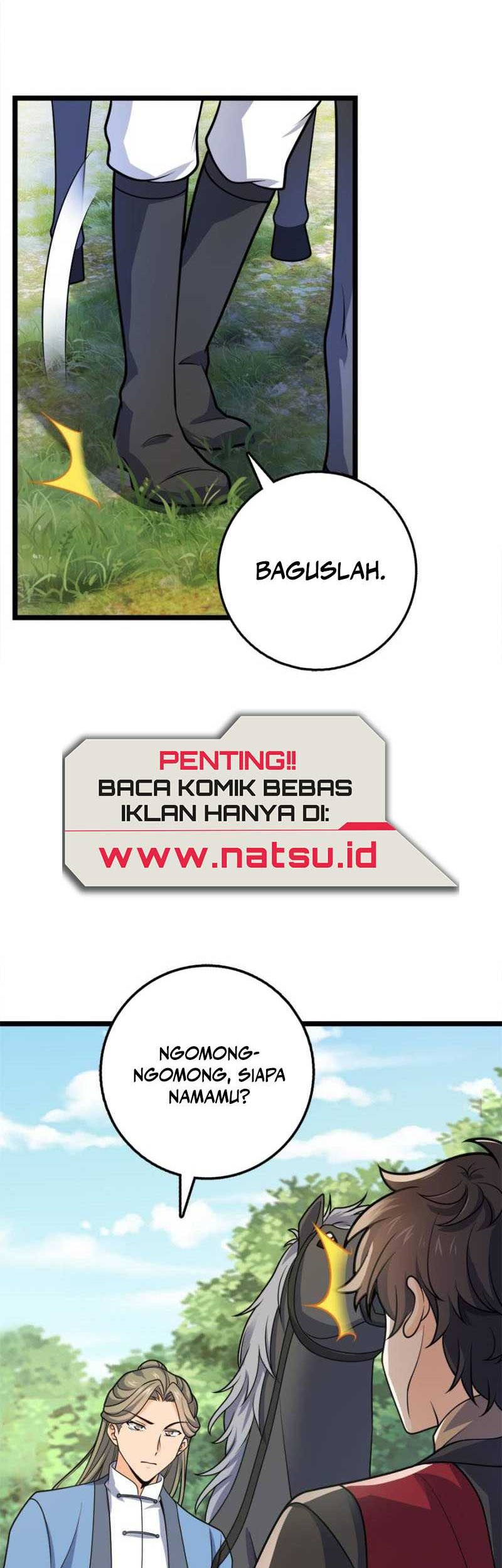 Spare Me, Great Lord! Chapter 590 Gambar 23