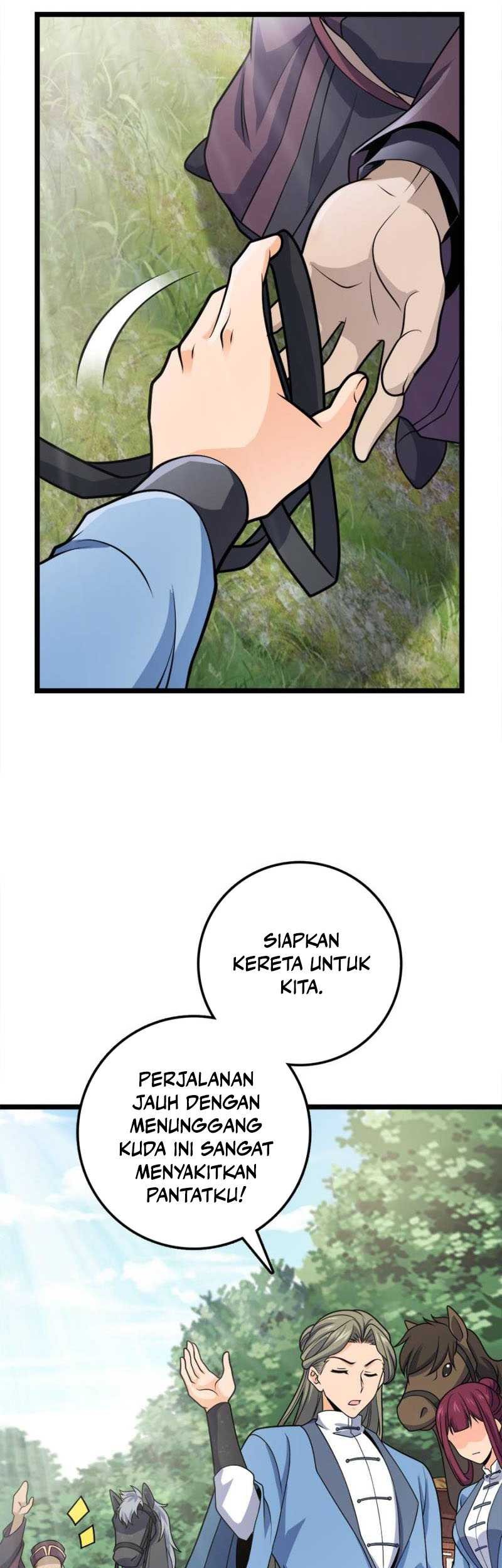 Spare Me, Great Lord! Chapter 590 Gambar 26