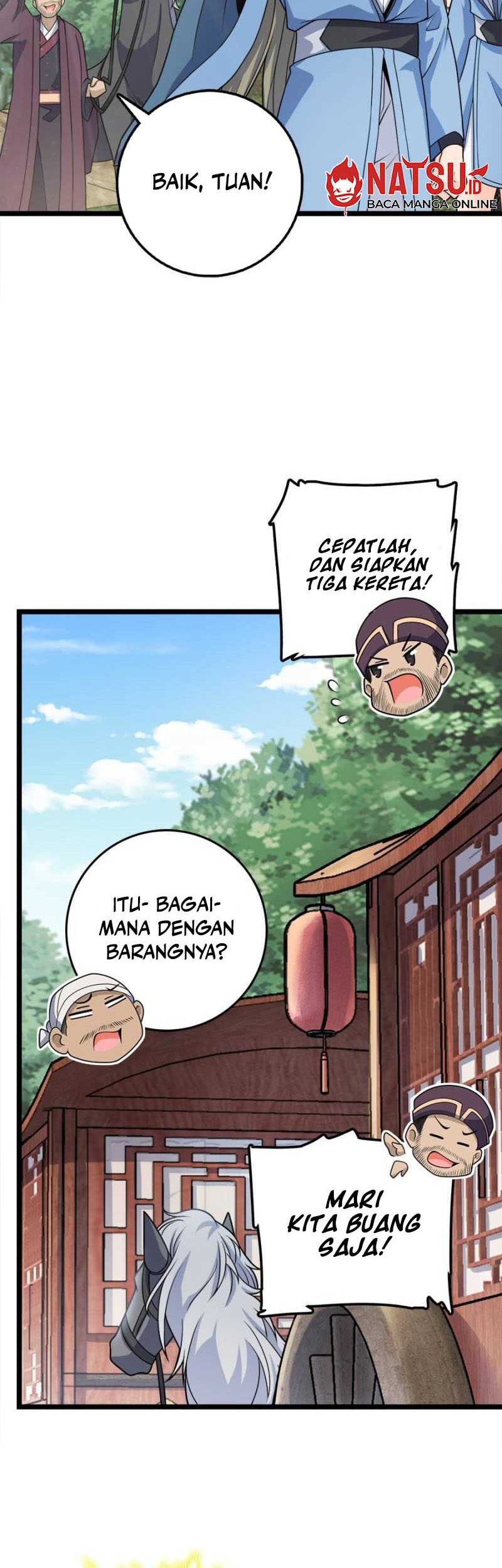 Spare Me, Great Lord! Chapter 590 Gambar 27