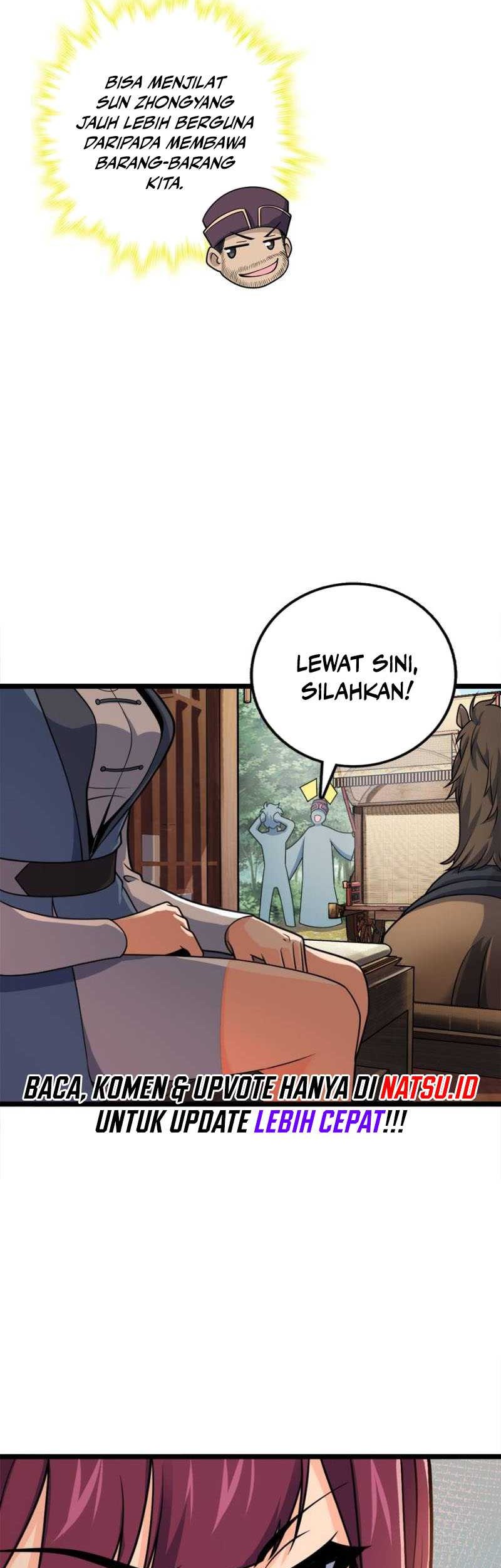 Spare Me, Great Lord! Chapter 590 Gambar 28