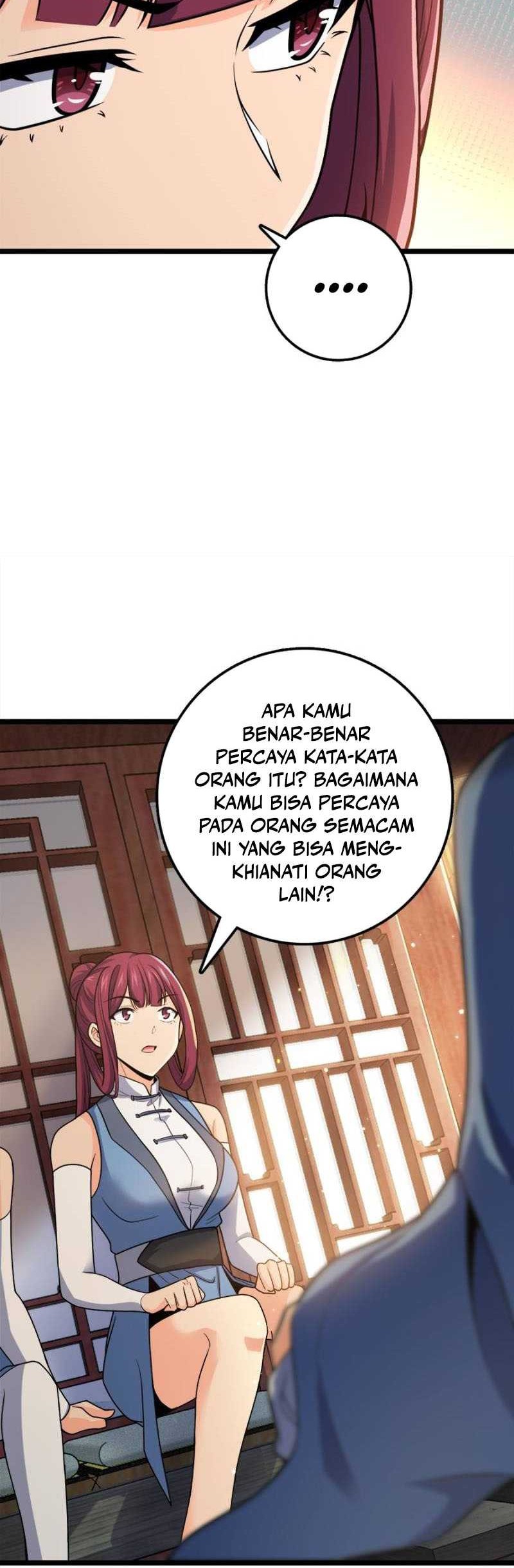 Spare Me, Great Lord! Chapter 590 Gambar 29